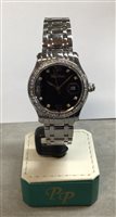 Montre Paul Picot Femme in Acier 2693SLD-3D1 - 2693SLD-3D1